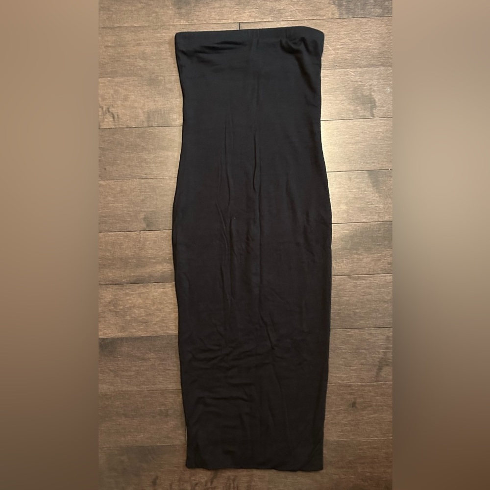 Fashion Nova Tube Top Dress